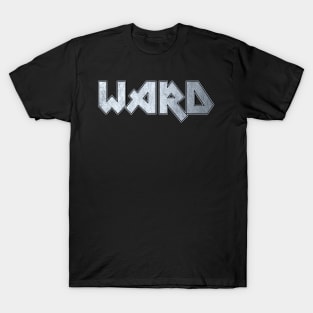 Heavy metal Ward T-Shirt